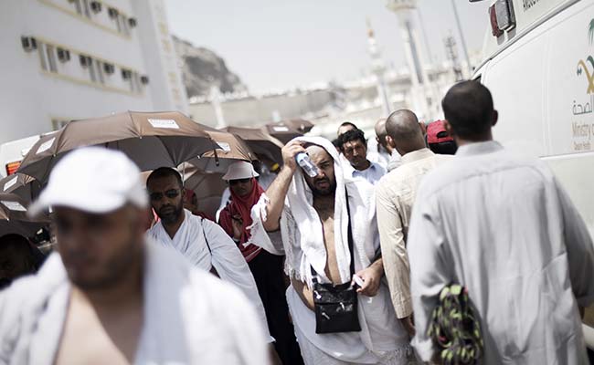 Haj Stampede Beyond Human Control, Says Top Saudi Cleric