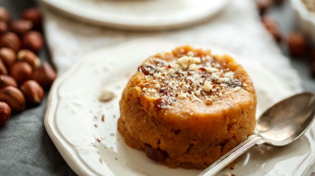 Winter Special: How To Make Badam Ka Halwa For Winter Indulgence (Recipe Video Inside)