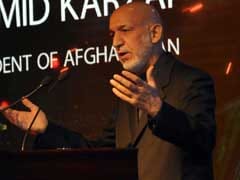 Hamid Karzai Slams Pak, Defends India's Role In Afghanistan