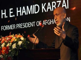 Pak Intelligence Not Good Example for Afghanistan, Says Ex President Hamid Karzai Pak Intelligence Not Good Example for Afghanistan, Says Ex President Hamid Karzai
