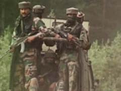 1 Soldier, 4 Terrorists Killed in Gunbattle in North Kashmir's Handwara
