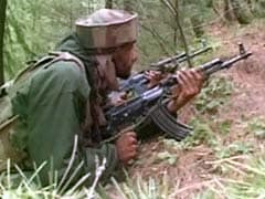 Lieutenant-Colonel Injured in Encounter with Terrorists in Jammu and Kashmir