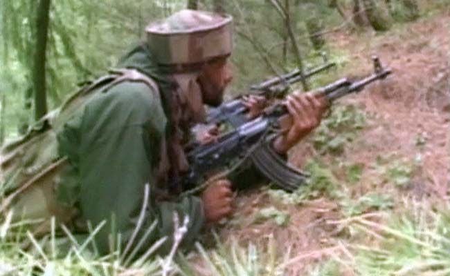 Lieutenant-Colonel Injured in Encounter with Terrorists in Jammu and Kashmir