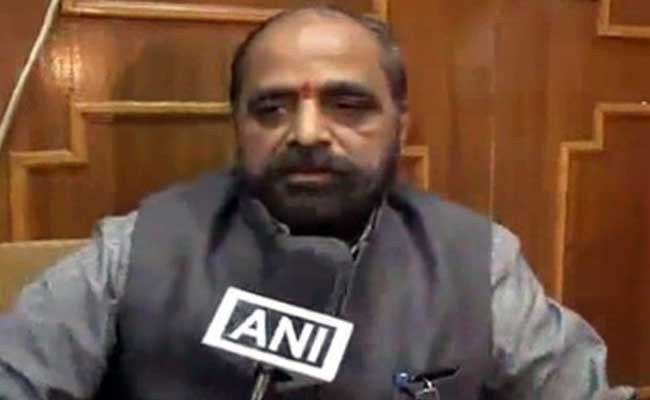 Don't Have Info On Any Proposal To Ban Sanatan Sanstha: Hansraj Ahir