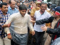 Hours After Arrest, Hardik Patel Gets Bail. Gujarat Cut Off From Internet