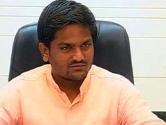 Hardik Patel's Intention Was to Wage War Against Gujarat Government, Says FIR