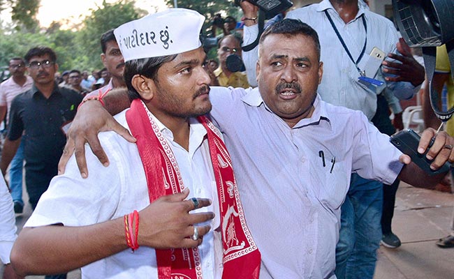 Hardik Patel Renames 'Reverse Dandi Yatra' as 'Ekta Yatra'
