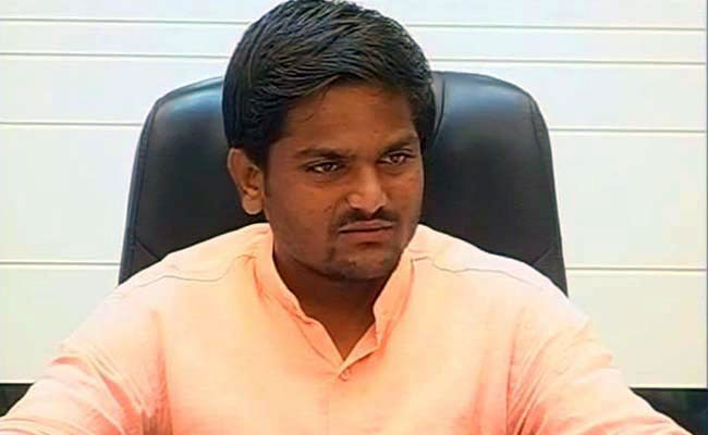 Hardik Patel Announces Formation of New Group