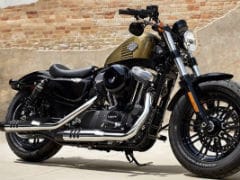 EU Targets Harley Davidson, Levi's, Bourbon To Counter Trump Trade War