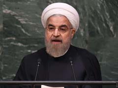 Iran's  Hassan Rouhani Calls for 'United Front' Against Extremists