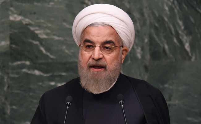 Iranian President Hassan Rouhani Allies Win All 30 Seats In Tehran: Report