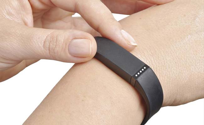 Fitness, Health Tracker Jawbone Enters India