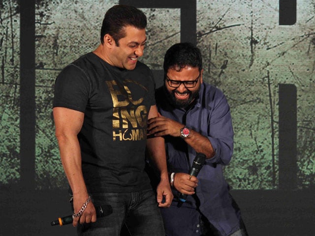 Salman Khan is Nikhil Advani's Real Hero