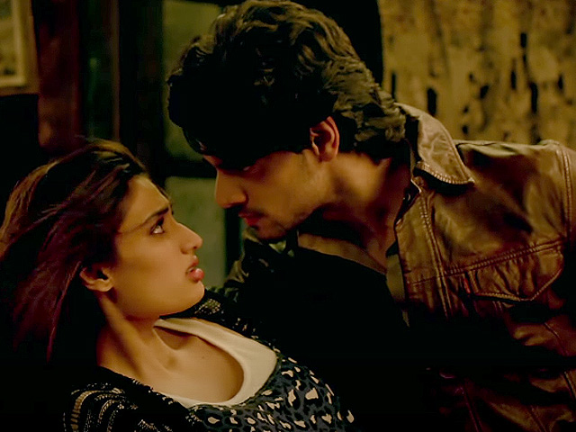 Today's Big Release: Sooraj Pancholi, Athiya Shetty's <i>Hero</i>