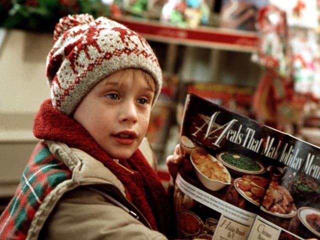 Home Alone Once More, 25 Years Later. Believe it