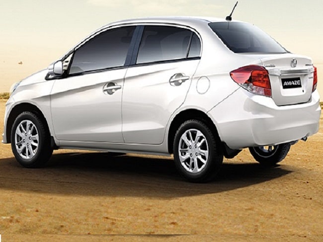  Honda     Amaze   Mobilio    