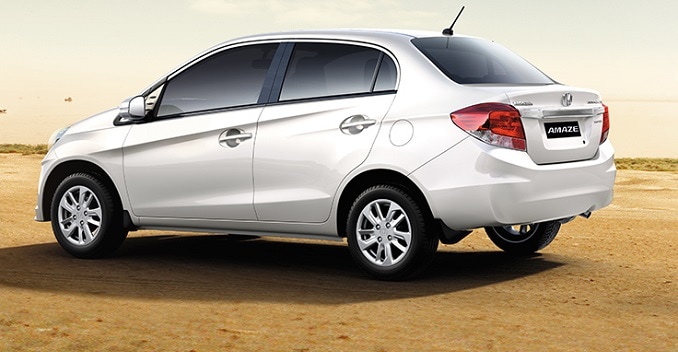  Honda  Amaze  and Mobilio Celebration Editions Launched 