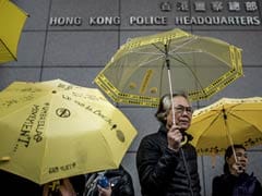 Protesters Gather in Hong Kong a Year Since Mass Rallies