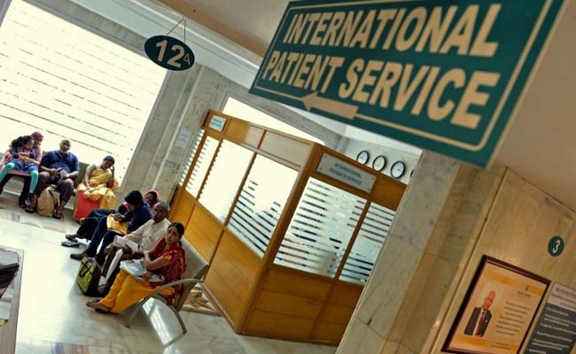 To Enter India, Hospital Operators Use 'Shorter Runway'