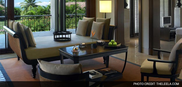Hotel Leelaventure Shares Surge 7.5% on Sale of Goa Property