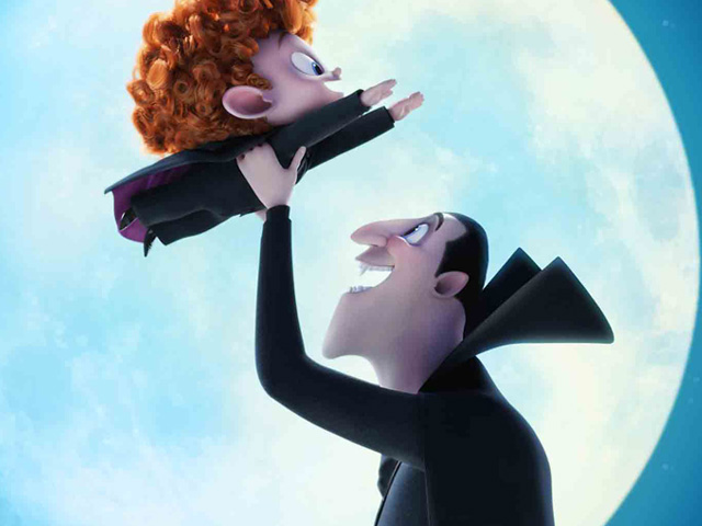 <I>Hotel Transylvania 2</i> Tops American Box Office Ahead of <I>The Intern</i>