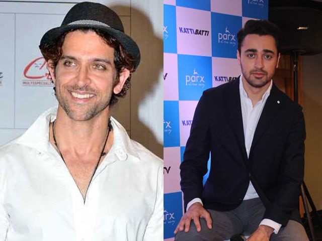 Hrithik Roshan's Message Leaves Imran Khan Speechless. Here's Why