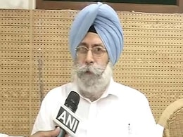 AAP Leader HS Phoolka Resigns From Party Posts AAP Leader HS Phoolka Resigns From Party Posts