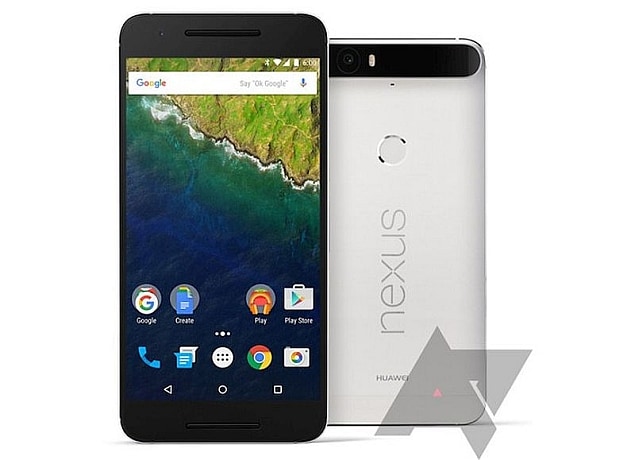 huawei nexus 6p android police 