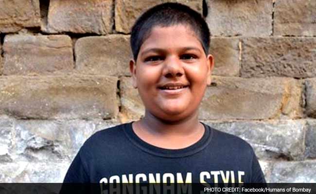 How This Mumbai Boy is Helping Out His Mother After His Father Died