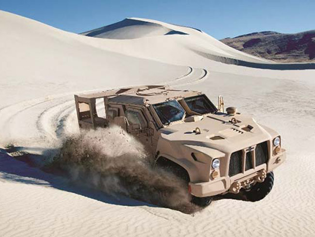 Afghan Taliban Use Captured Humvees In Suicide Attack