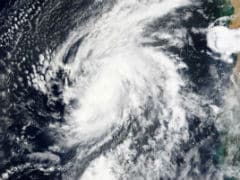 Hurricane Joaquin Barrels Through Bahamas Enroute to United States