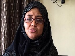 Afsha Jabeen, Allegedly IS Recruiter, Arrested in Hyderabad Afsha Jabeen, Allegedly IS Recruiter, Arrested in Hyderabad