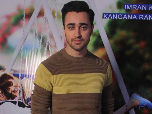 Why Imran Khan Didn't Like <I>Katti Batti</i> Script At First