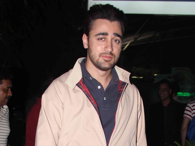 Katti Batti's Imran Khan on His Kind of Cinema