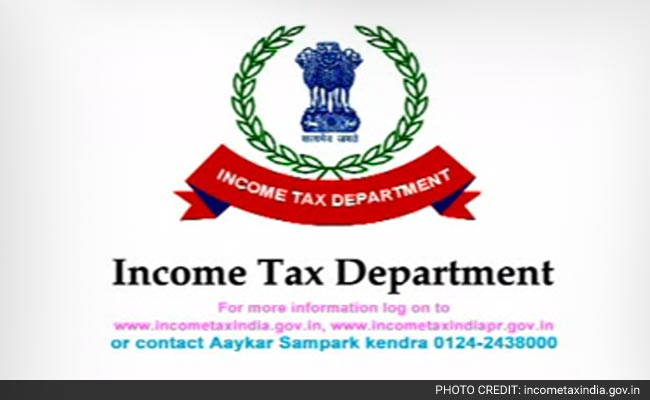 Income Tax Officer Booked For Demanding 65 Lakh Bribe