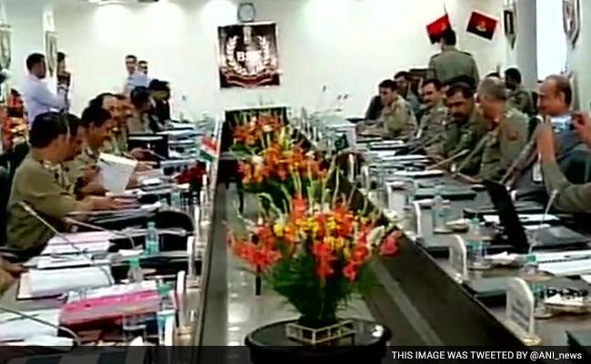 Days After Cancelled Talks, Indian, Pakistani Border Officers Meet