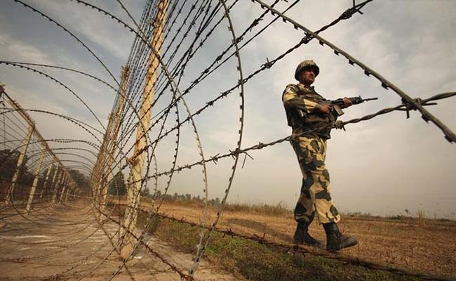 Two Lashkar Terrorists Killed In Encounter In Jammu and Kashmir