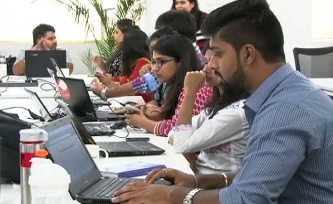 'India's Smelling Like Silicon Valley,' Say Start-Up Executives