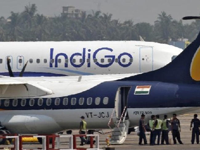 इंडिगो को 2014-15 में 1,304 करोड़ रुपये का शुद्ध लाभ