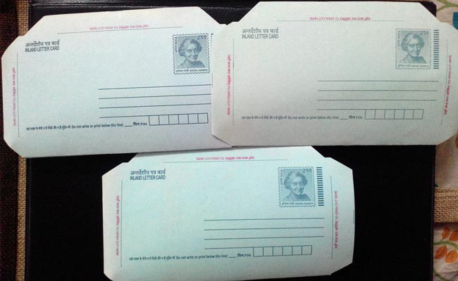 No More Indira Gandhi, Rajiv Gandhi Stamps, Fair Decision Says Government