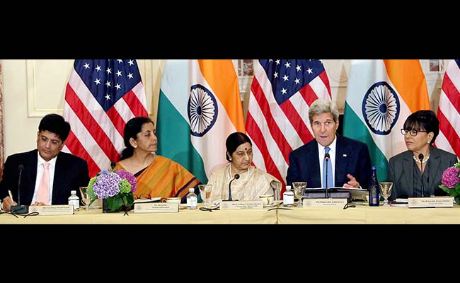 India, US Sign Agreement on Energy Security and Climate Change