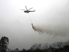 Indonesia Expects to Control Haze From Forest Fires Within 30 Days