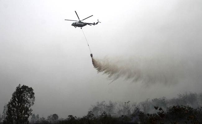 Thousands Of Schools Shut In Malaysia, Indonesia As Haze Affects Students