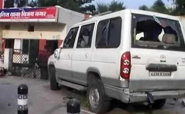 Armymen Attacked Indore Police Station, Fled With CCTV Footage: Cops