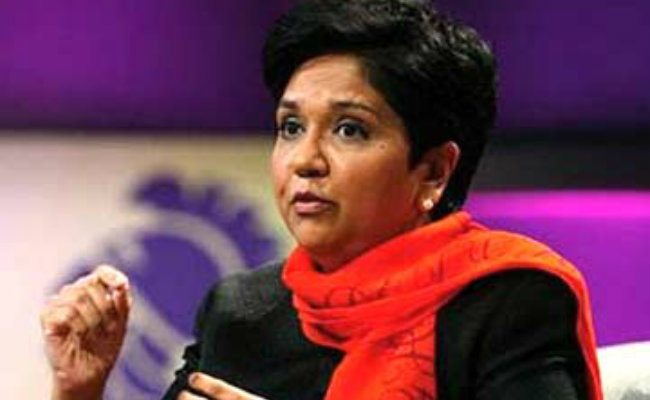 Indra Nooyi, Shobhana Bhartia Presented With Global Leadership Award