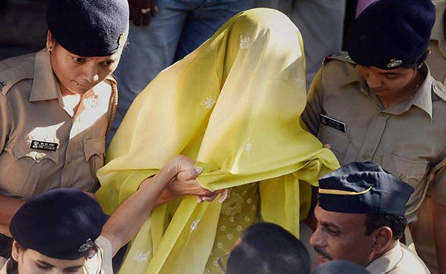 Sheena Bora Murder: Indrani Mukerjea Seeks Bail On Medical Grounds