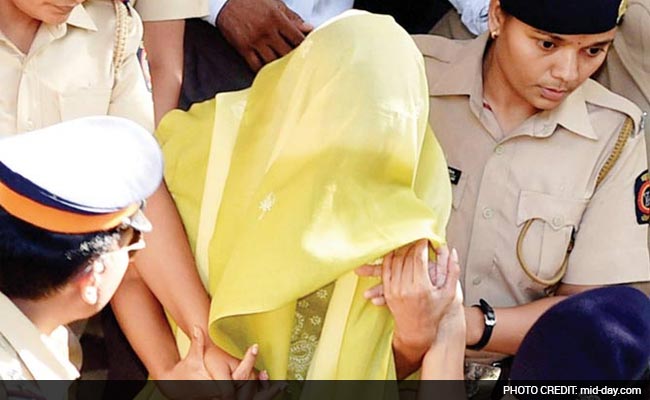 Sheena Murder: Cops Reconstruct Crime in Indrani Mukerjea's Presence