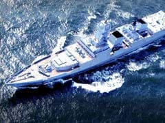 INS Kochi, India's Deadliest Warship, Joins Fleet