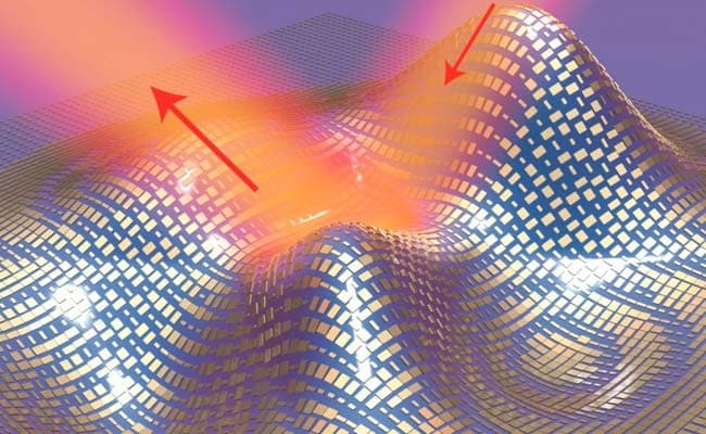 Now You See it, Now You Don't: Invisibility Cloak Nears Reality