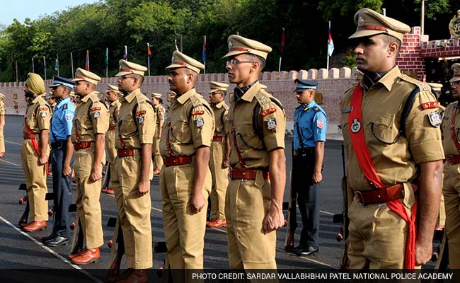 IPS officers should choose Central Authority, Let's say top 17 police